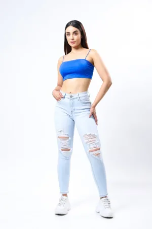 PANTALON KYRATH SKINNY FIT 2581B