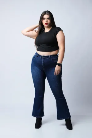 PANTALON KYRATH FLARE FIT