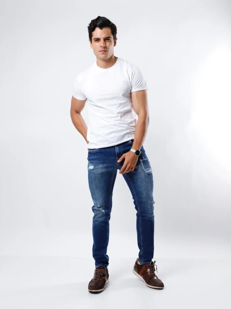 PANTALON KYRATH MEN‘S SKINNY FIT