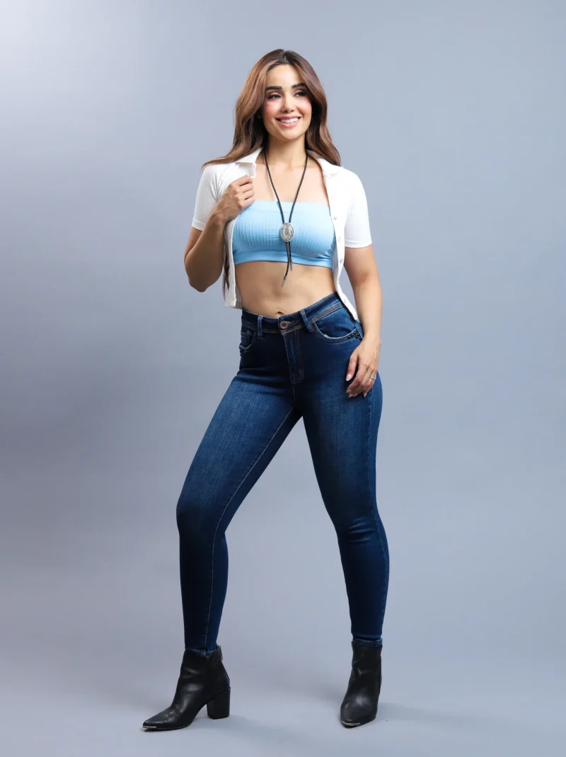 PANTALON KYRATH SKINNY FIT