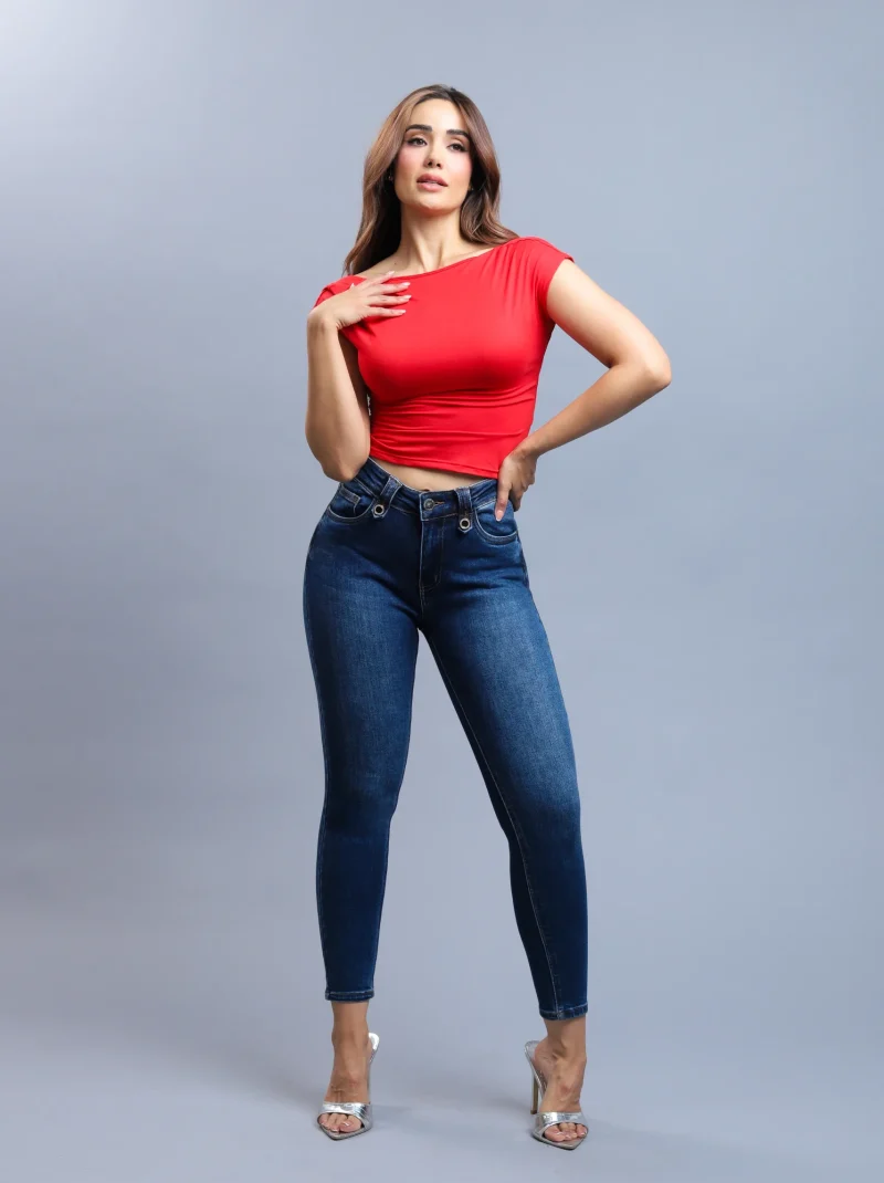 PANTALON KYRATH SKINNY FIT