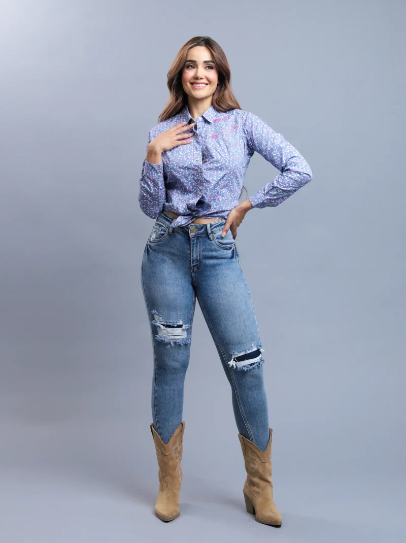 PANTALON KYRATH SKINNY FIT