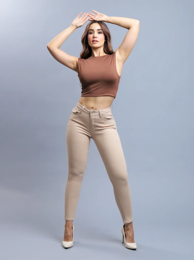 PANTALON KYRATH SKINNY FIT