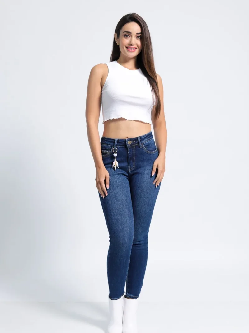 PANTALON KYRATH SKINNY FIT