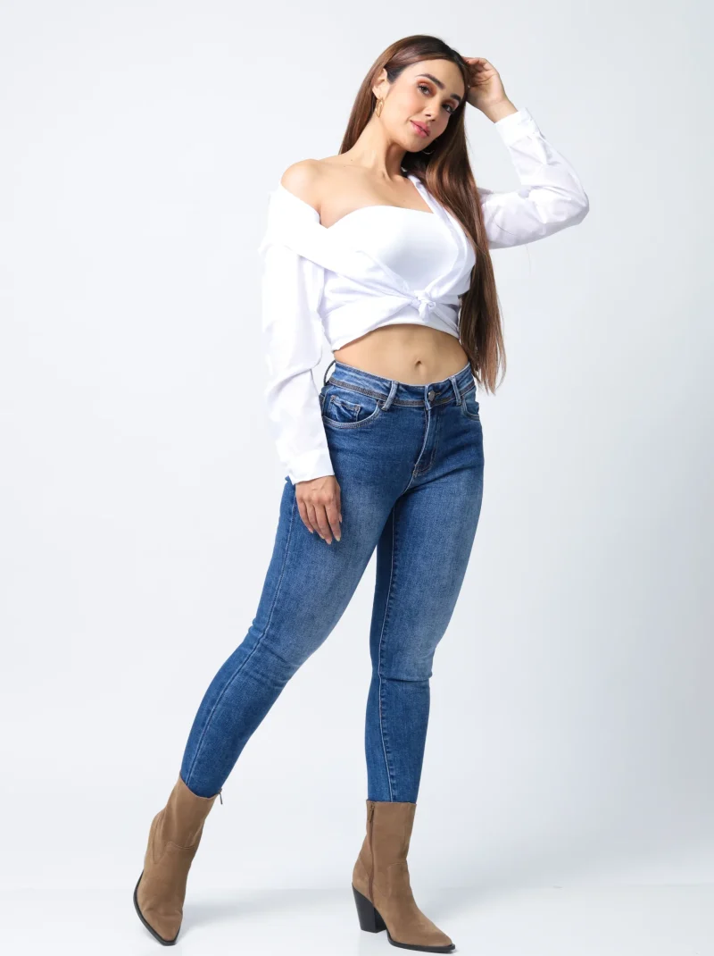 PANTALON KYRATH SKINNY FIT