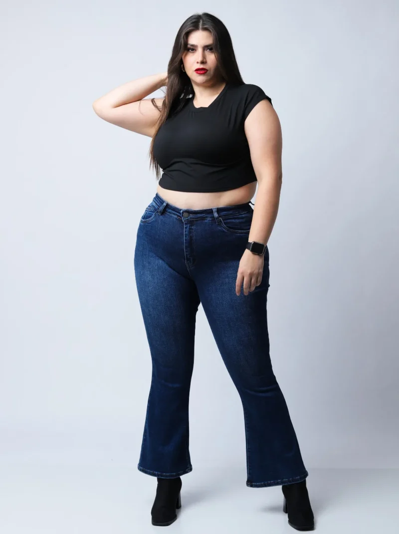PANTALON KYRATH FLARE FIT