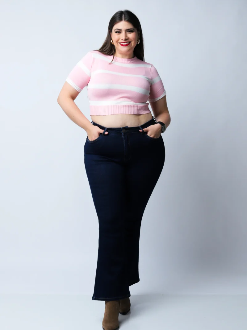 PANTALON KYRATH FLARE FIT