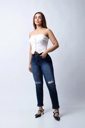PANTALON KYRATH MODA THE NEW RELAXED SLIM FIT